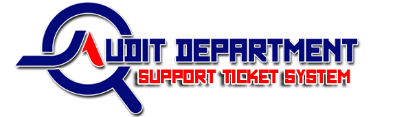TGC Audit : Support Ticket System